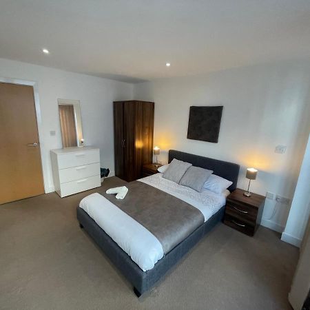 Kove Central Apartments Liverpool Extérieur photo